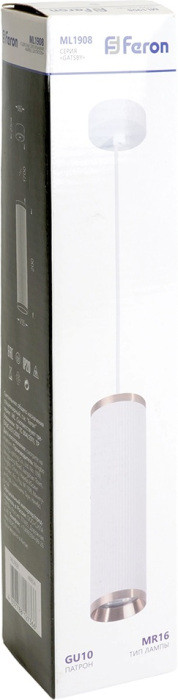 Подвесной светильник ML1908 48854 Feron