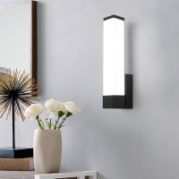 Бра Jimy MRL LED 1110 черный Elektrostandard