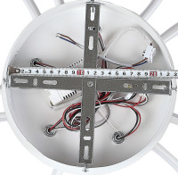 Потолочная люстра Smart Home LED LAMPS 81208 Natali Kovaltseva Потолочная люстра Smart Home LED LAMPS 81208 Natali Kovaltseva