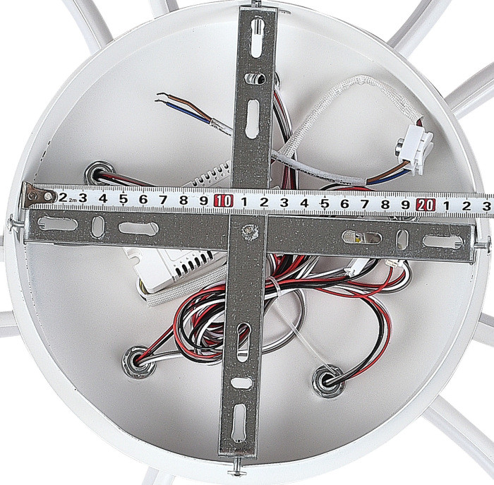 Потолочная люстра Smart Home LED LAMPS 81208 Natali Kovaltseva