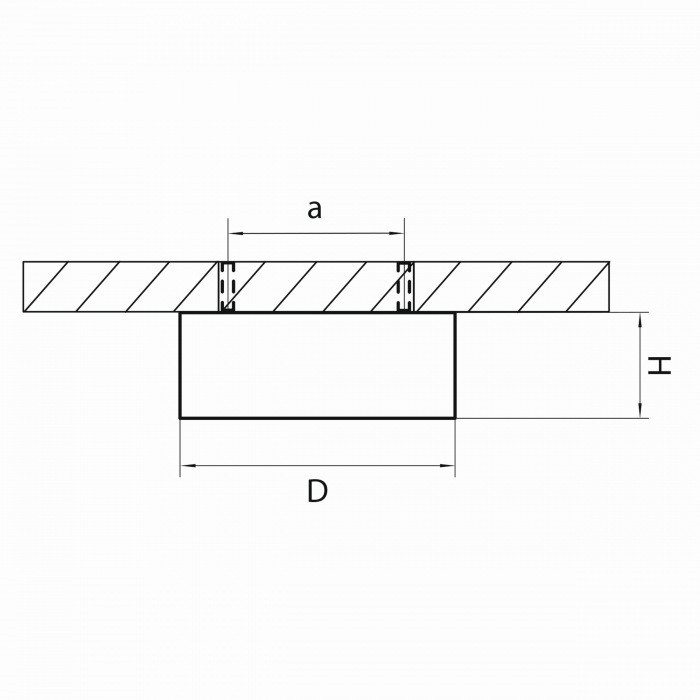 Точечный светильник Mobiled 003455 Lightstar