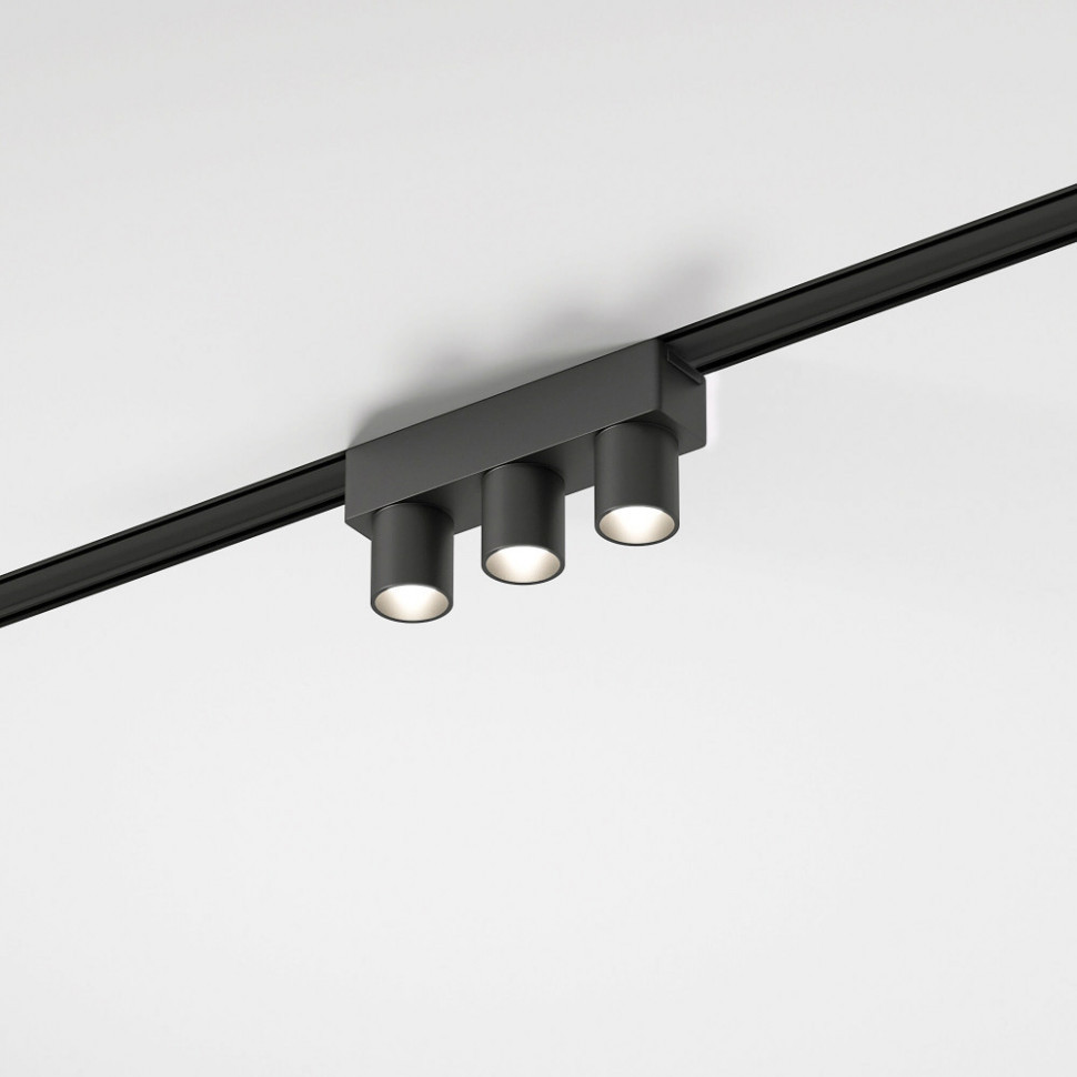 Трековый светильник Flat Magnetic 85094/01 Elektrostandard