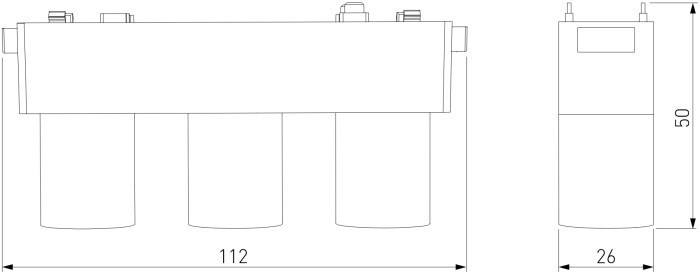 Трековый светильник Flat Magnetic 85094/01 Elektrostandard