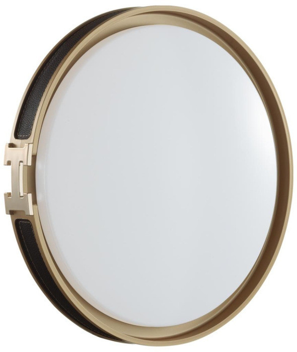 Настенно-потолочный светильник Favemo Black 7667/EL Sonex