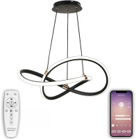 Потолочная люстра Smart Home LED LAMPS 81290 Natali Kovaltseva Потолочная люстра Smart Home LED LAMPS 81290 Natali Kovaltseva