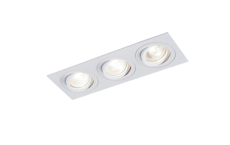 Точечный светильник 2024 2024-3DLW Simple Story