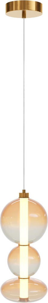 Подвесной светильник Futuro MOD307PL-L24BS3K Maytoni