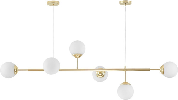 Подвесной светильник Fino TP 2006-6 GD Lampit