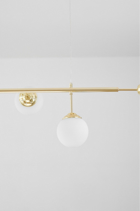 Подвесной светильник Fino TP 2006-6 GD Lampit