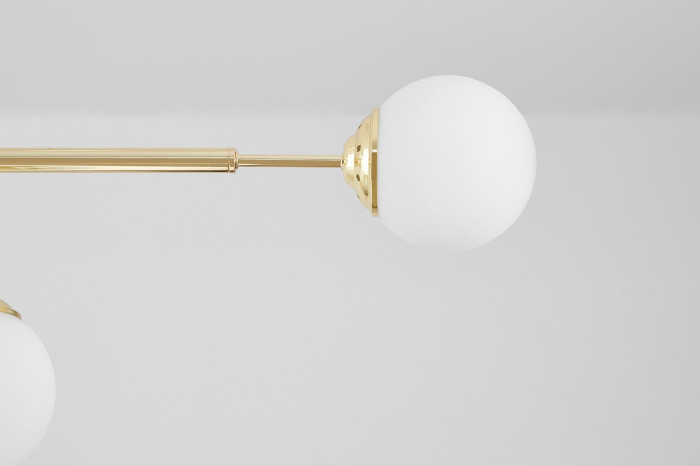 Подвесной светильник Fino TP 2006-6 GD Lampit