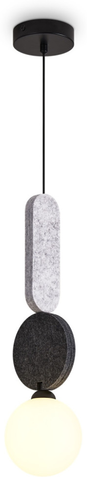 Подвесной светильник Acoustic FR5494PL-0GR Freya