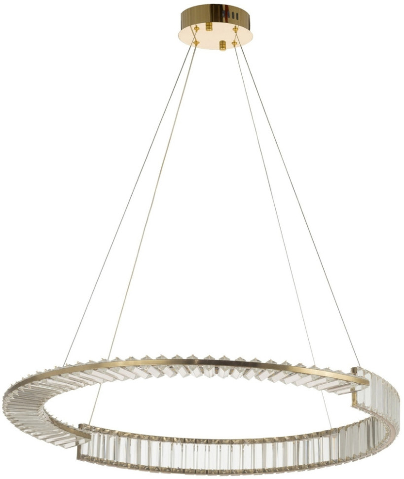 Подвесной светильник  LDP 6026-800 GD Lumina Deco