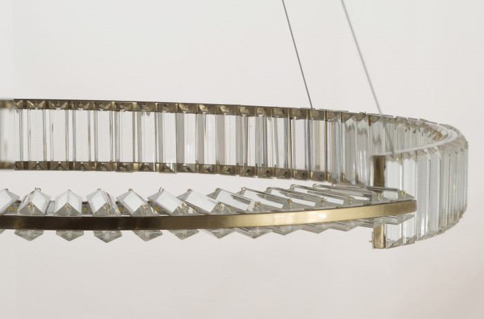 Подвесной светильник  LDP 6026-800 GD Lumina Deco