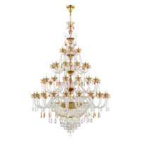 Подвесная люстра TESORO 710572 Osgona