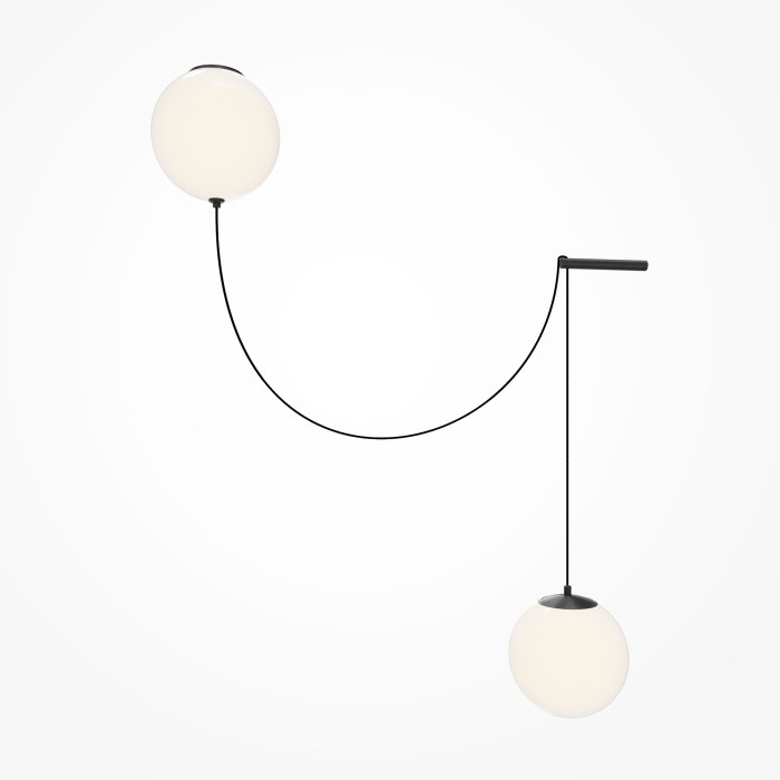 Подвесной светильник Twins MOD427PL-L20B3K1 Maytoni