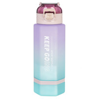 Бутылка, 700 мл, L8 W8 H23 см, 4в.