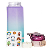 Бутылка, 700 мл, L8 W8 H23 см, 4в.