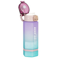 Бутылка, 700 мл, L8 W8 H23 см, 4в.