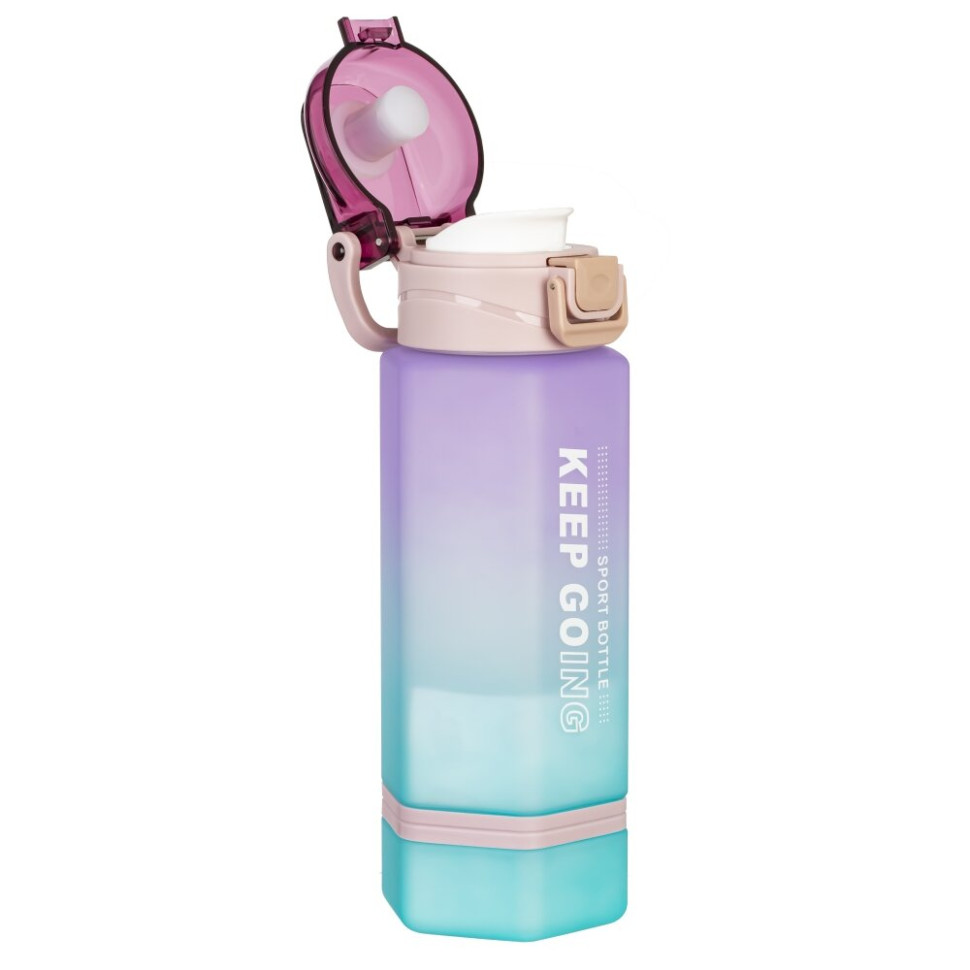 Бутылка, 700 мл, L8 W8 H23 см, 4в.