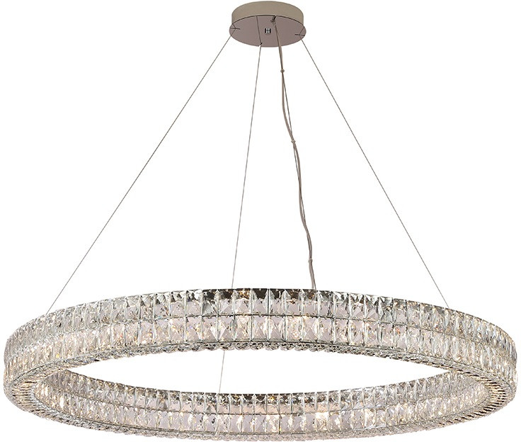 Подвесной светильник 8550 8550/110 C chrome Newport