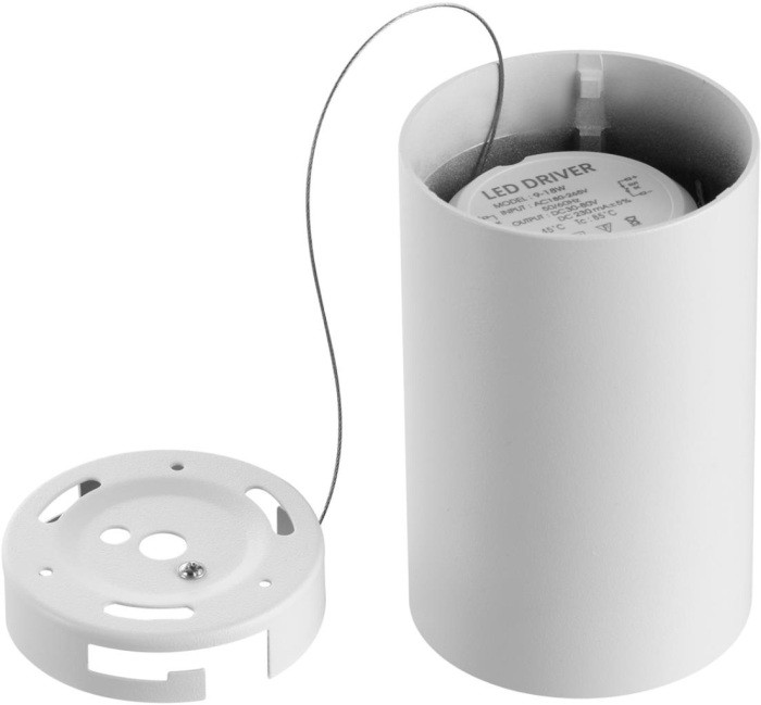 Точечный светильник Recte 359416 Novotech