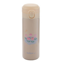 Термос, 400 мл, L6,5 W7 H20 см, 4в.