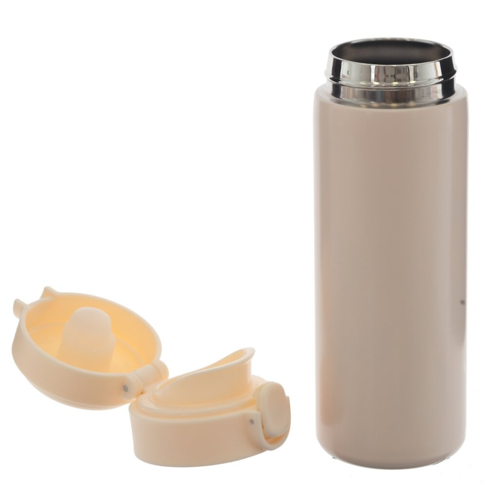 Термос, 400 мл, L6,5 W7 H20 см, 4в.