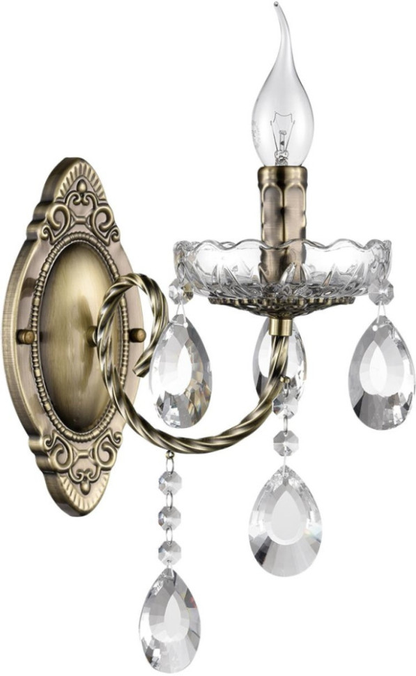 Бра Linn 8190/1W Lumion