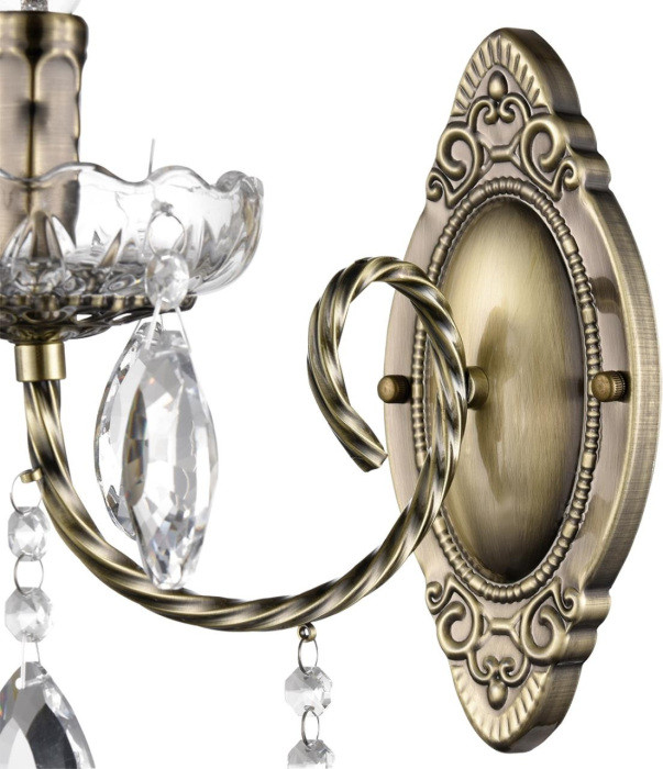 Бра Linn 8190/1W Lumion