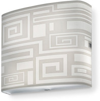 Настенно-потолочный светильник ERIS 0002451 Leucos