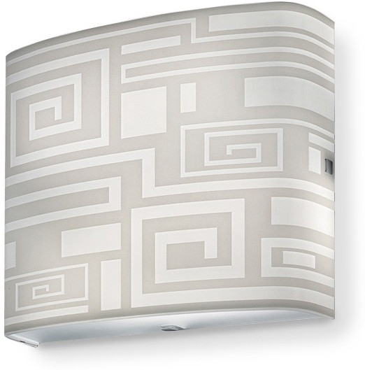 Настенно-потолочный светильник ERIS 0002451 Leucos