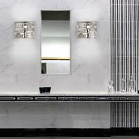 Настенно-потолочный светильник ERIS 0002451 Leucos