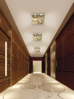 Настенно-потолочный светильник ERIS 0002451 Leucos