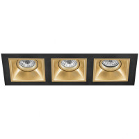 Встраиваемый светильник Lightstar Domino Quadro (214537+214503+214503+214503) D537030303
