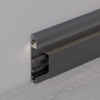 Профиль для светодиодной ленты ARH-PLINTUS 045448 Arlight