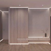 Профиль для светодиодной ленты ARH-PLINTUS 045448 Arlight