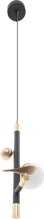 Подвесной светильник View MZ46397-1 Mizi'en