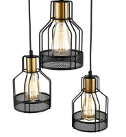 Подвесной светильник Abbis VL6262P03 Vele Luce