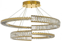 Подвесная люстра Carini Carini L 1.5.60+80.101 G Arti Lampadari