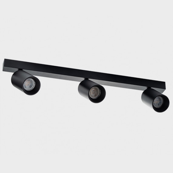 Спот Danny DANNY E3 black Italline