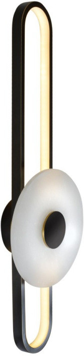 Настенный светильник Ravenhill 2276 33W 80 BL MB Belfast