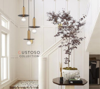 Подвесной светильник Gustoso VL5892P33 Vele Luce Подвесной светильник Gustoso VL5892P33 Vele Luce