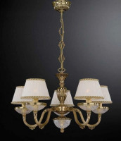 Подвесная люстра 6502 L.6502/5 Reccagni Angelo