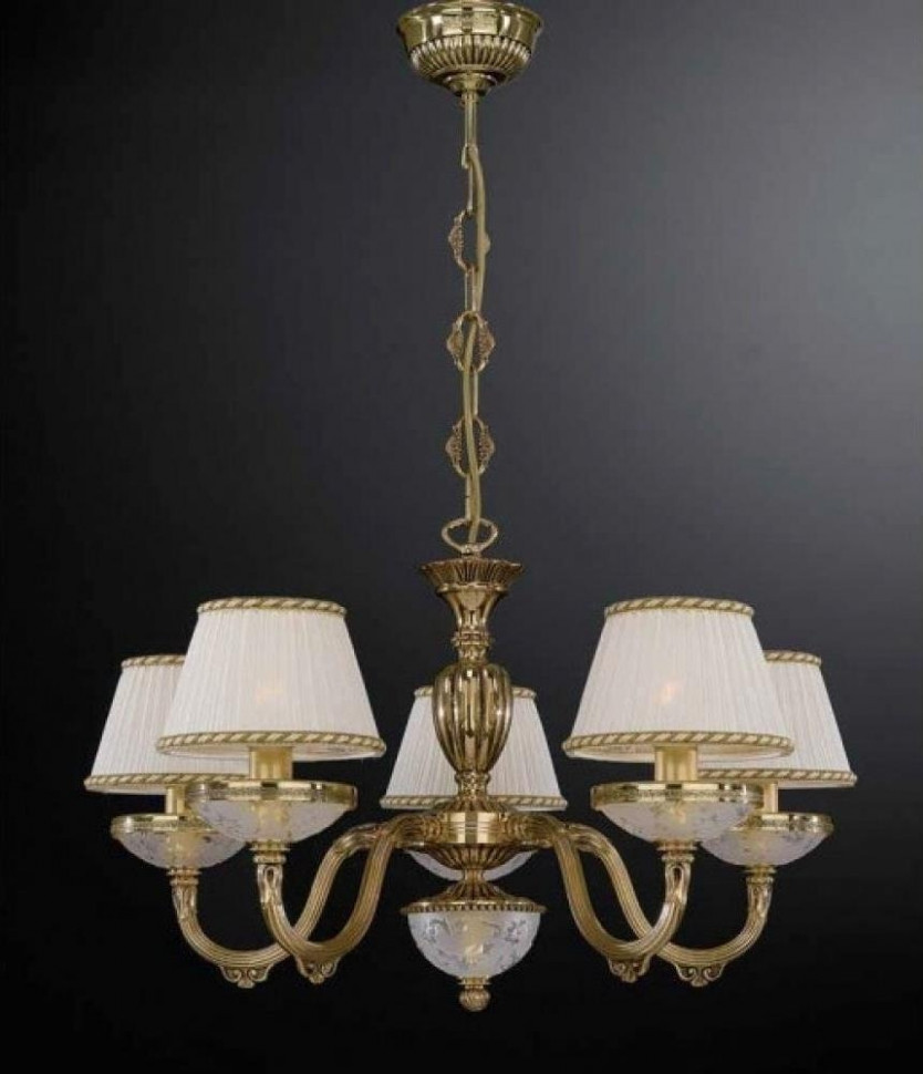 Подвесная люстра 6502 L.6502/5 Reccagni Angelo