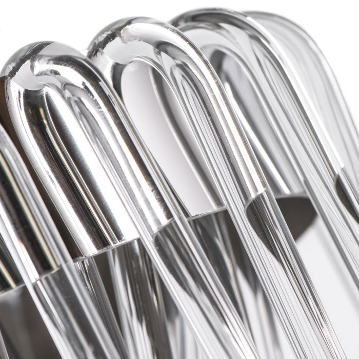 Настенный светильник Vetro 7565/02 AP-1 Divinare