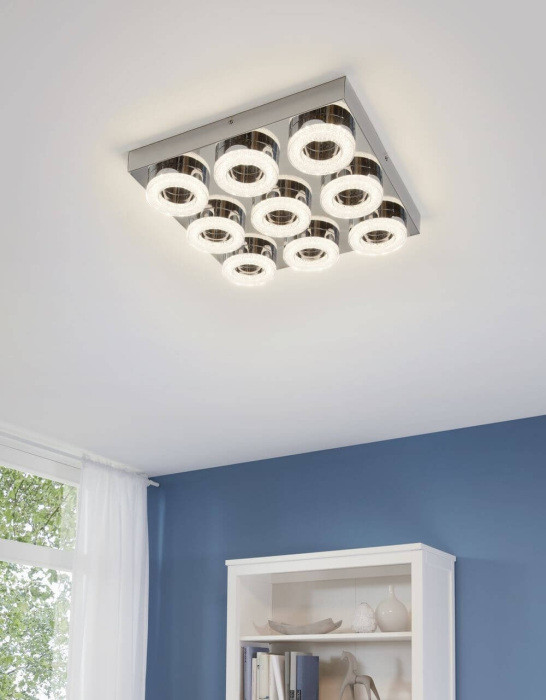 Потолочная люстра Fradelo 95665 Eglo