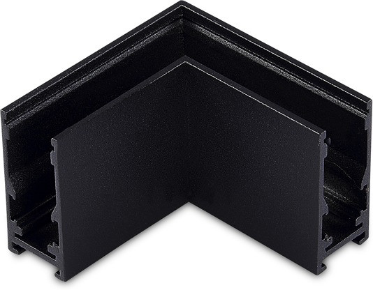 Соединитель L-образный Slim Line L corner DLS CB Donolux