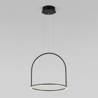 Подвесной светильник Over 90322/1 черный Eurosvet