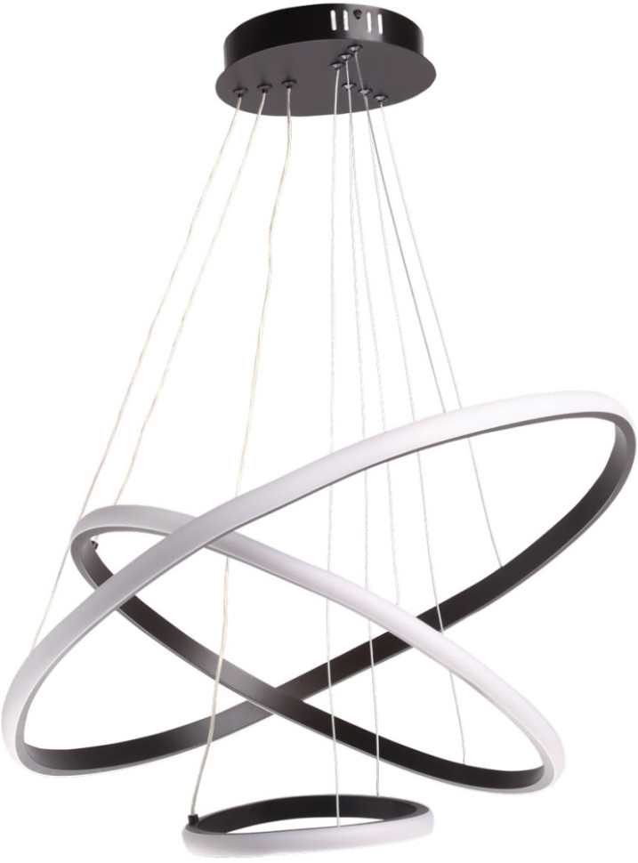 Подвесной светильник Оскар 510012503 De City