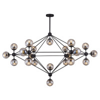 Потолочная люстра Hartwell LSP-8166 Lussole Loft